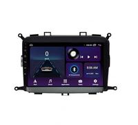 Car Navigation Car Radio per Kia Carens 2012-2017 Schermo Touch Portatile Wireless di Backup con Bluetooth Wifi, Controllo Vocale, Aux, Mirror Link, 4 Nucleo 2G+32G