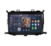 Car Navigation Car Radio per Kia Carens 2013-2019 Schermo Touch Portatile Wireless di Backup con Bluetooth Wifi, Controllo Vocale, Aux, Mirror Link, 8 Nucleo 6G+128G