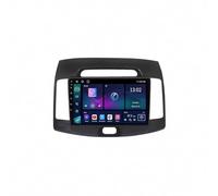 Car Navigation Car Radio per Kia Cee'd Ceed JD 2 2012-2018 Schermo Touch Portatile Wireless di Backup con Bluetooth Wifi, Controllo Vocale, Aux, Mirror Link, 4 Nucleo 4G+64G