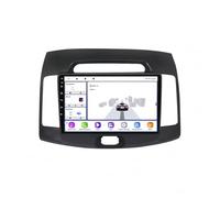 Car Navigation Car Radio per KIA Cee'd CEED JD 2012-2016 Schermo Touch Portatile Wireless di Backup con Bluetooth Wifi, Controllo Vocale, Aux, Mirror Link, 4 Nucleo 1G+32G