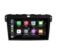 Car Navigation Car Radio per Mazda CX7 CX-7 CX 7 2008-2015 Radio Bluetooth/Wifi Stereo, Controllo Del Volante, Fm Controller Volante Bluetooth, 8 Nucleo 4G+64G