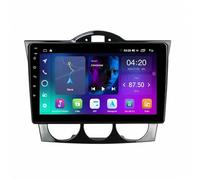 Car Navigation Car Radio per Mazda RX-8 SE 2003-2011 Schermo Touch Portatile Wireless di Backup con Bluetooth Wifi, Controllo Vocale, Aux, Mirror Link, 8 Nucleo 4G+64G