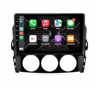 Car Navigation Car Radio per Mercedes Benz ML GL W166 X166 2012-2015 Bluetooth, Ips Touchscreen Radio con Siri/Vocale/Gps Navigazione/Musica Online/Mirror Link, 4 Nucleo 2G+32G