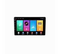 Car Navigation Car Radio per Mitsubishi Outlander 1 2004-2006 Bluetooth, Ips Touchscreen Radio con Siri/Vocale/Gps Navigazione/Musica Online/Mirror Link, 8 Nucleo 4G+64G