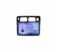 Car Navigation Car Radio per Mitsubishi Pajero iO 1998-2007 Autoradio Portatile Touchscreen con Navigazione Ota, Gps, Mirror Link, Controllo Vocale, Bluetooth, 4 Nucleo 4G+64G