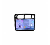 Car Navigation Car Radio per Mitsubishi Pajero iO 1998-2007 Autoradio Portatile Touchscreen con Navigazione Ota, Gps, Mirror Link, Controllo Vocale, Bluetooth, 8 Nucleo 8G+256G