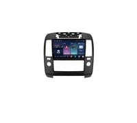 Car Navigation Car Radio per Nissan Navara D40 2004-2010 Radio Bluetooth/Wifi Stereo, Controllo Del Volante, Fm Controller Volante Bluetooth, 4 Nucleo 1G+16G