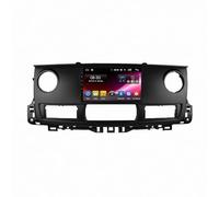 Car Navigation Car Radio per Renault Master 2003-2011 Ips Schermo Tattile Supporto Gps Navigatore Wireless Radio Carplay Android Auto Wifi Dab+, 4 Nucleo 4G+64G