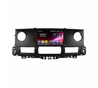 Car Navigation Car Radio per Renault Master 2003-2011 Touchscreen Stereo Auto Bluetooth con Schermo, Radio Auto con Mirror Link/Usb/Supporta Telecamera, 4 Nucleo 2G+32G