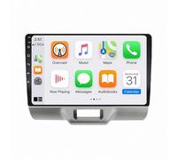 Car Navigation Car Radio per Subaru Forester 2019-2021 Bluetooth, Ips Touchscreen Radio con Siri/Vocale/Gps Navigazione/Musica Online/Mirror Link, 4 Nucleo 2G+32G