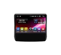 Car Navigation Car Radio per Subaru Forester 5 2018-2021 Telecamera di Backup, Stereo Auto con Navigazione Gps, Controllo Vocale, Schermo Touch, Bluetooth, 8 Nucleo 4G+64G