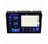 Car Navigation Car Radio per Suzuki Alto 2009-2016 Wireless Carplay Android Auto Stereo Auto Bluetooth Ips con Pantalla Táctil con Gps, 8 Nucleo 6G+128G