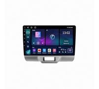 Car Navigation Car Radio per Suzuki Every 2016-2021 Touchscreen Stereo Auto Bluetooth con Schermo, Radio Auto con Mirror Link/Usb/Supporta Telecamera, 4 Nucleo 1G+32G