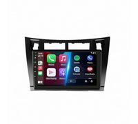 Car Navigation Car Radio per Suzuki Jimny JB64 2018-2020 Ips Schermo Tattile Supporto Gps Navigatore Wireless Radio Carplay Android Auto Wifi Dab+, 4 Nucleo 1G+32G