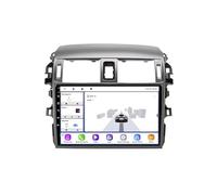 Car Navigation Car Radio per Toyota Corolla E140/150 2006-2013 Touchscreen Stereo Auto Bluetooth con Schermo, Radio Auto con Mirror Link/Usb/Supporta Telecamera, 4 Nucleo 2G+32G