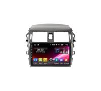 Car Navigation Car Radio per Toyota Corolla E150 E140 2006-2013 Touch Hd, Carplay Wireless, Bluetooth, Wifi, Gps Navigatore, Retrocamera Hd, Ips Touchscreen, 8 Nucleo 4G+64G
