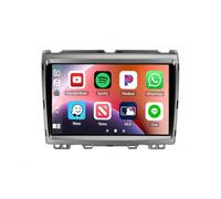 Car Navigation Car Radio per Toyota Highlander 2014-2018 Touch Hd, Carplay Wireless, Bluetooth, Wifi, Gps Navigatore, Retrocamera Hd, Ips Touchscreen, 4 Nucleo 1G+32G