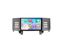 Car Navigation Car Radio per Toyota highlander 2015-2018 Touch Hd, Carplay Wireless, Bluetooth, Wifi, Gps Navigatore, Retrocamera Hd, Ips Touchscreen, 4 Nucleo 4G+64G