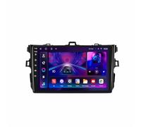 Car Navigation Car Radio per Toyota Land Cruiser Prado J 150 2009-2013 Wireless Carplay Android Auto Stereo Auto Bluetooth Ips con Pantalla Táctil con Gps, 8 Nucleo 6G+128G
