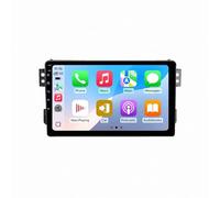 Car Navigation Car Radio per Toyota Matris 2009-2014 Touchscreen Stereo Auto Bluetooth con Schermo, Radio Auto con Mirror Link/Usb/Supporta Telecamera, 4 Nucleo 4G+64G