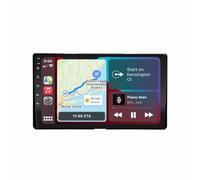 Car Navigation Car Radio per Toyota Sienna 2014-2020 Wireless Carplay Android Auto Stereo Auto Bluetooth Ips con Pantalla Táctil con Gps, 8 Nucleo 4G+64G