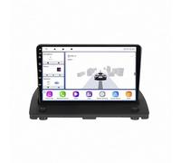 Car Navigation Car Radio per Volvo XC90 C 2002-2014 Ips Schermo Tattile Supporto Gps Navigatore Wireless Radio Carplay Android Auto Wifi Dab+, 8 Nucleo 8G+256G