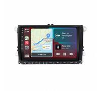 Car Navigation Car Radio per VW Caravelle T6 2015-2020 Touch Hd, Carplay Wireless, Bluetooth, Wifi, Gps Navigatore, Retrocamera Hd, Ips Touchscreen, 4 Nucleo 2G+32G