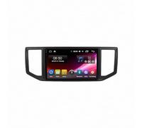 Car Navigation Car Radio per VW Crafter 2017-2021 Ips Schermo Tattile Supporto Gps Navigatore Wireless Radio Carplay Android Auto Wifi Dab+, 4 Nucleo 4G+64G