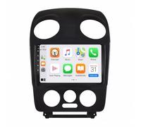 Car Navigation Car Radio per VW Polo 2020-2022 Ips Touchscreen, Auto Stereo Radio con Bluetooth/Gps/Controllo Vocale/Mirror Link/Aux, Navigazione, 8 Nucleo 8G+256G