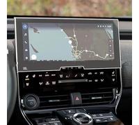 Car Navigation Glass Pellicola Per Toyota BZ4X BZ 4X 2022 2023 Pellicola Protettiva In Vetro Temperato Per Schermo Di Navigazione GPS Auto Da 12,3 Pollici Auto GPS Navi Protettiva