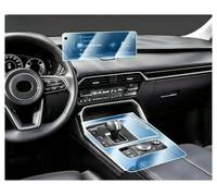 Car Navigation Pellicola Protettiva Per Mazda CX-60 2022-2025 CX-90 2024-2025 Pellicola Per Interni Pellicola In TPU Pellicola Protettiva PPF Per Console Centrale(Left Steering Wheel,C*X-60 22-25)
