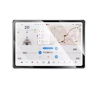 Car Navigation Pellicola Protettiva Per Tesla Per Model Y Per Lancio Per Juniper 2025 Per Highland 2024 Pellicola Vetro Temperato Protezione Schermo Tocco Protezione(For center display)