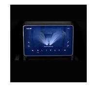 Car Navigation Pellicola Protettiva Per Tesla Per Modello Y Per Refresh 2026 Pellicola Di Vetro Temperato Protezione HD Matte Bluelight Schermo Posteriore Controllo Centrale(Bluelight Rear 8in)