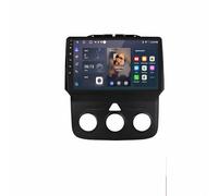 Car Navigazione per Dodge RAM 1500 2500 2013-2019 Android 15 9 Pollici Car Stereo con Bluetooth Gps Per, 8 Core 8G+128G