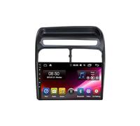 Car Navigazione per Fiat Linea 2007-2012 9 Pollici Android 15 Lettore Multimediale Wireless Carplay Android Auto Per, 8 core 6G+128G