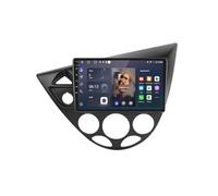 Car Navigazione per Ford Fiesta 1995-2001 Focus MK1 1998-2004 9 Pollici Android 15 Lettore Multimediale Fm Bluetooth Usb Wifi Per, 8 Core 4G+64G