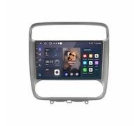 Car Navigazione per Honda Stream 2001-2004 Android 15 9 Pollici Touch Screen con Wifi Gps Fm Per, 4 Core 4G+64G