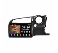 Car Navigazione per Honda Stream 2009-2013 Android 15 9 Pollici Touch Screen con Wifi Gps Fm Per, 8 Core 8G+128G