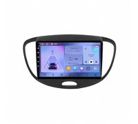 Car Navigazione per Hyundai Grand i10 2007-2013 9 Pollici Android 15 Auto Tablet Stereo Wireless Carplay Android Auto Per, 8 Core 8G+128G