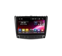 Car Navigazione per Lexus IS250 200 300 350 2006-2012 9 Pollici Android 15 Lettore Multimediale con Bluetooth Gps Per, 8 Core 4G+64G