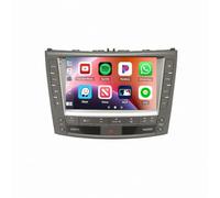 Car Navigazione per Lexus IS250 XE20 2005-2013 9 Pollici Android 15 Lettore Multimediale con Bluetooth Gps Per, 8 Core 4G+64G