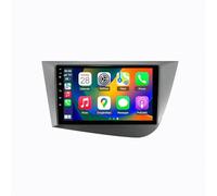 Car Navigazione per Seat Leon 2 Mk2 5F 2005-2012 9 Pollici Android 15 Touch Screen Fm Bluetooth Usb Wifi Per, 4 Core 2G+64G