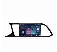 Car Navigazione per Seat Leon 3 2012-2020 9 Pollici Android 15 Touch Screen Fm Bluetooth Usb Wifi Per, 4 Core 4G+64G
