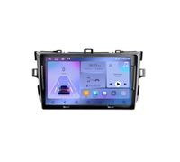 Car Navigazione per Toyota Corolla E140/150 2007-2013 9 Pollici Android 15 Lettore Multimediale Wireless Carplay Android Auto Per, 8 core 6G+128G