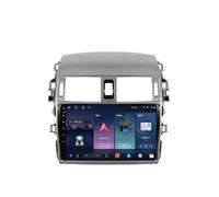 Car Navigazione per Toyota Corolla E140 E150 2006-2013 9 Pollici Android 15 Lettore Multimediale Wireless Carplay Android Auto Per, 8 core 6G+128G
