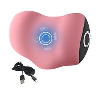 Car Neck Pillow, Neck Massager Pillow, Headrest Pillow Cars, Neck Massager for Cars, Massage Cushion, Comfortable Neck Rest, Ergonomic Neck Massager Pillow for Cars, Suvs, & Trucks