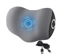 Car Neck Pillow, Neck Massager Pillow, Headrest Pillow for Cars Suvs Trucks, Neck Massager, Car Sleeping Pillow for Driving Fatigue Relief, Anti-Freezing Foam Pillow Car Pillow,