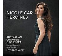 CAR, NICOLE - HEROINES