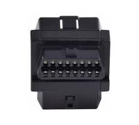 Car OBD2 Cavo di Prolunga da un Minuto un Due Splitter Universale per Autoveicoli un 16 Pin Collegato un Dispositivi Obd(B)