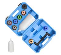 Car Oil Change Funnel Kit, Quick Pour Spill Resistant Tool